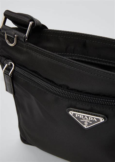 prada crossbody bag used.